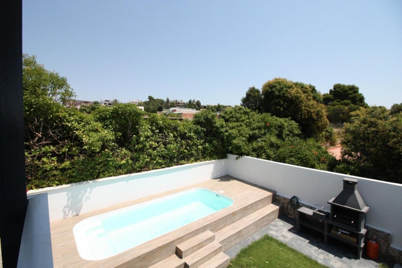 La Morada De Sasa Villa Torrent  Dış mekan fotoğraf